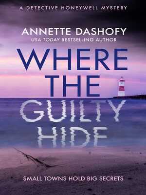 cover image of Where the Guilty Hide